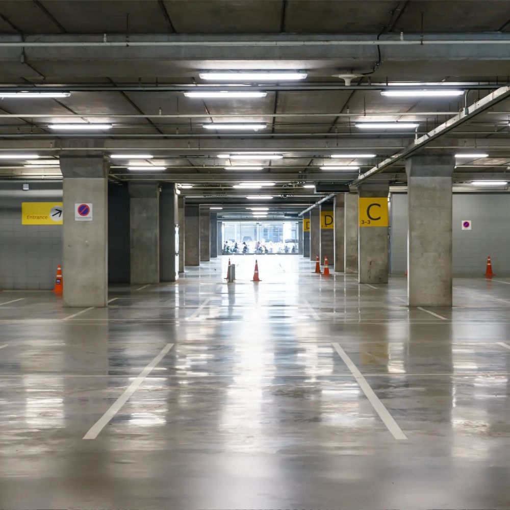 Đèn LED bán nguyệt Eco 20W Nanoco NSHE20