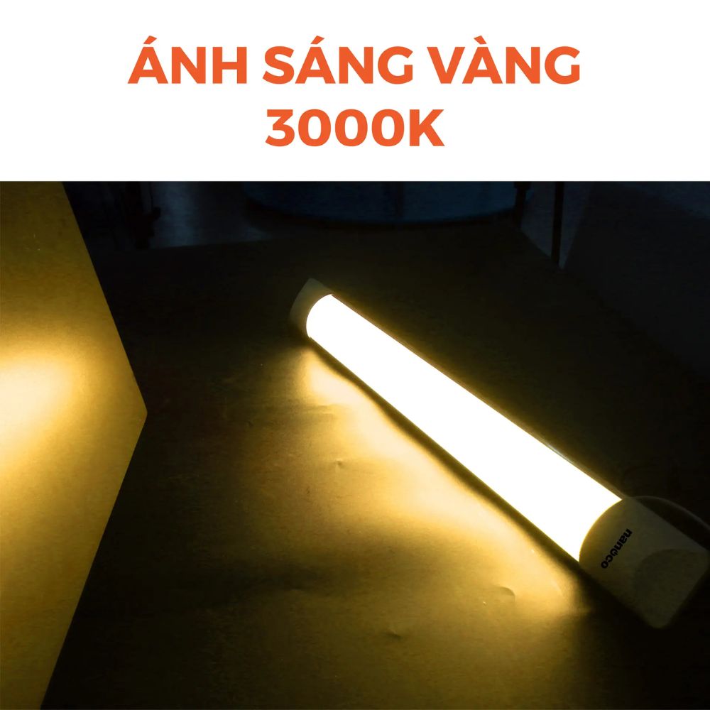 Đèn LED bán nguyệt Eco 20W Nanoco NSHE20