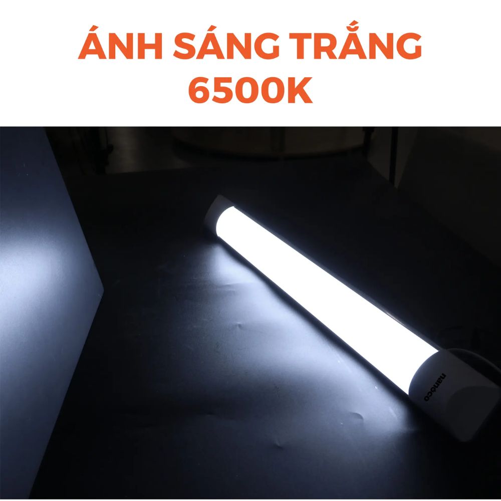 Đèn LED bán nguyệt Eco 20W Nanoco NSHE20