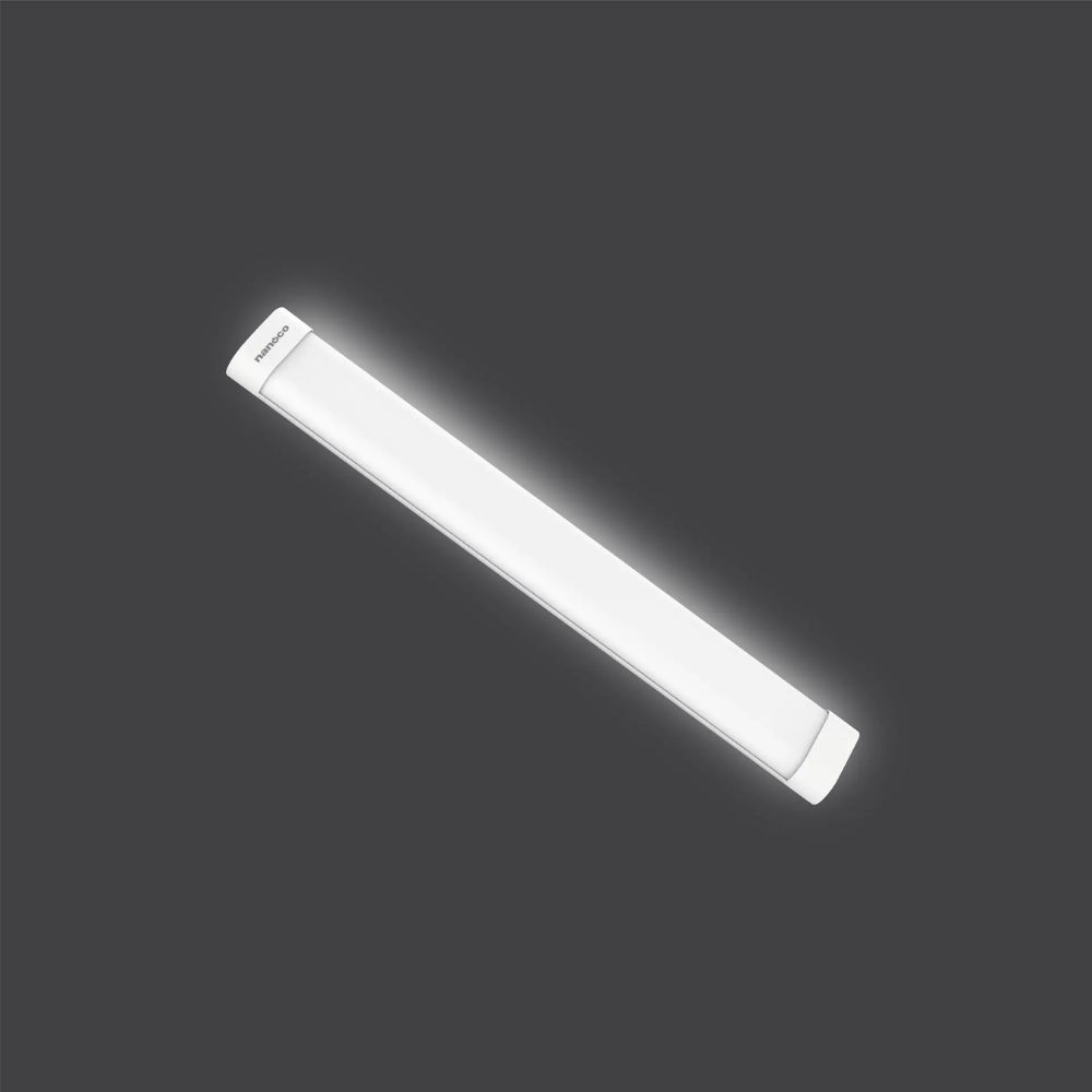 Đèn LED bán nguyệt Oval 20W Nanoco NSHO20