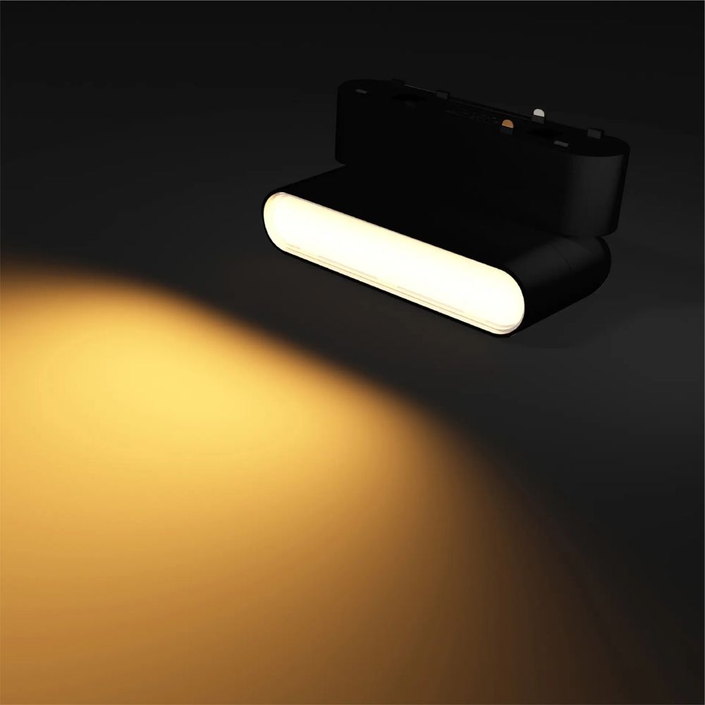 Đèn LED pha gập nam châm 6W Nanoco NMGFF064B / NMGFF063B