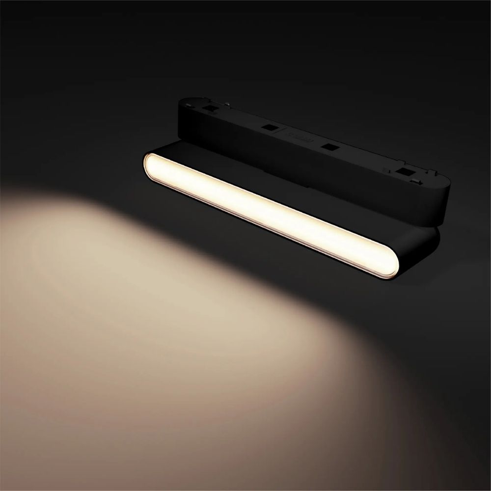 Đèn LED pha gập nam châm 12W Nanoco NMGFF123B / NMGFF124B