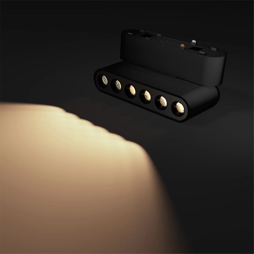 Đèn LED chiếu điểm 6W Nanoco NMGFG063B / NMGFG064B