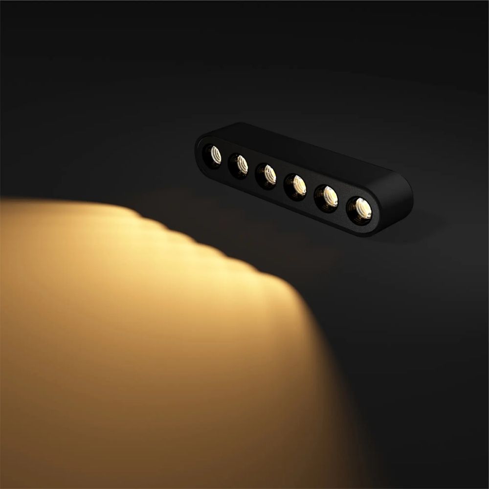 Đèn LED chiếu điểm 6W Nanoco NMGG063B / NMGG064B