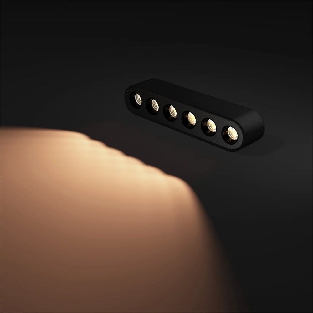 Đèn LED chiếu điểm 6W Nanoco NMGG063B / NMGG064B