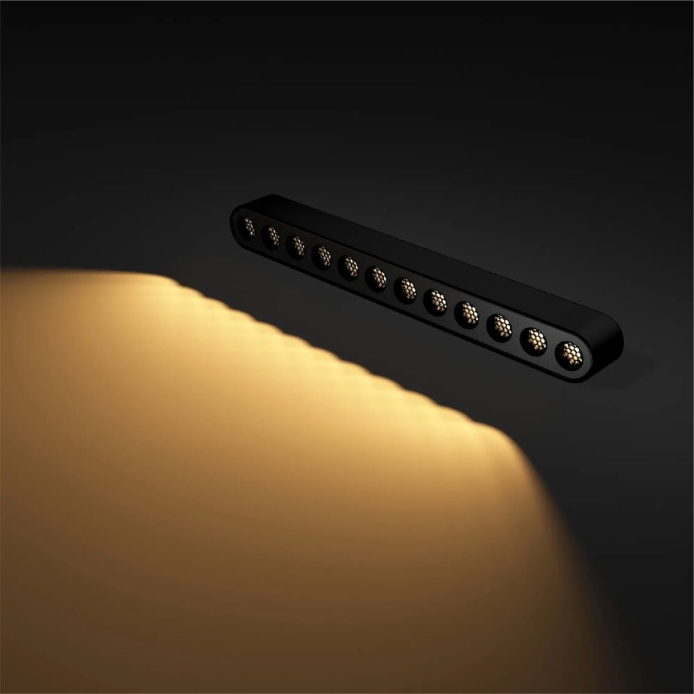 Đèn LED chiếu điểm 12W Nanoco NMGNG123B / NMGNG124B