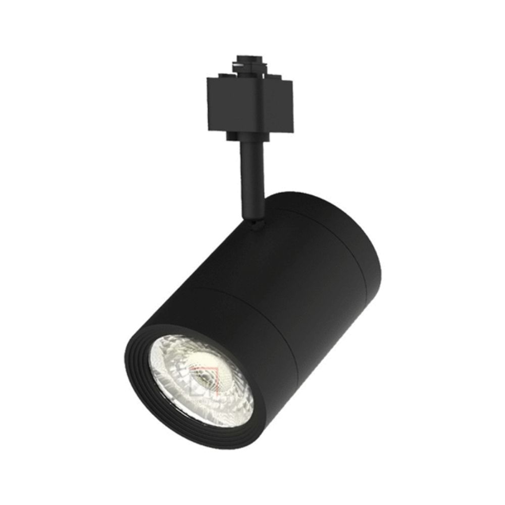 Đèn LED Track Light 14W Nanoco NTR14 màu đen
