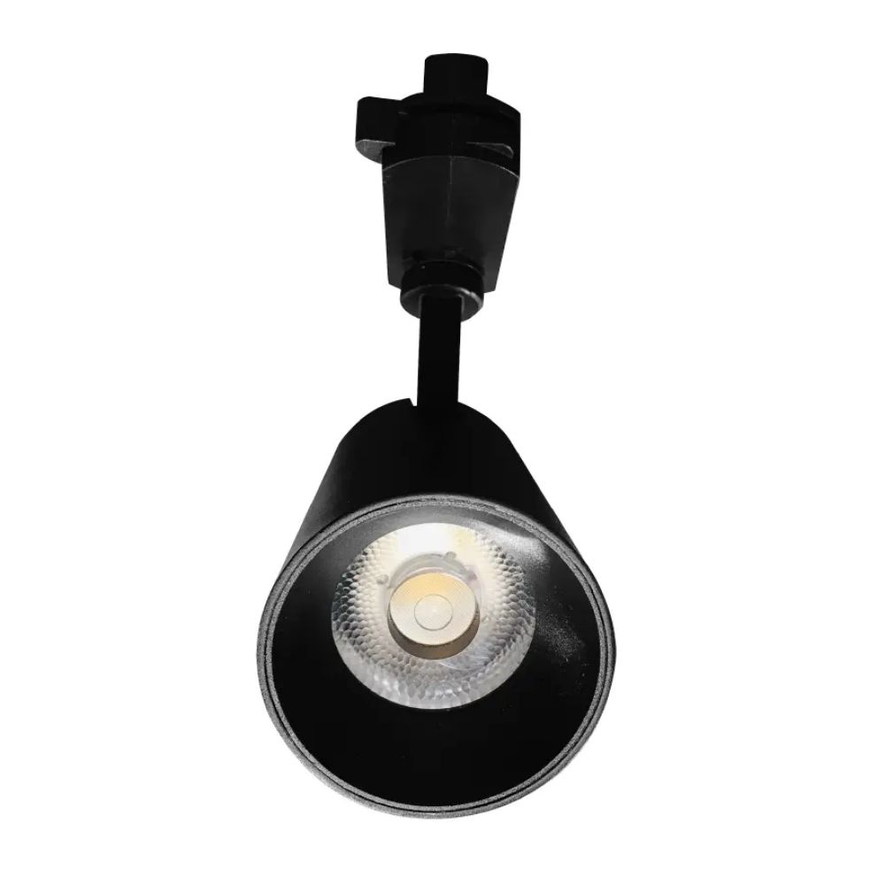 Đèn LED Track Light T2 10W Nanoco NTRE10 Eira Serires màu đen
