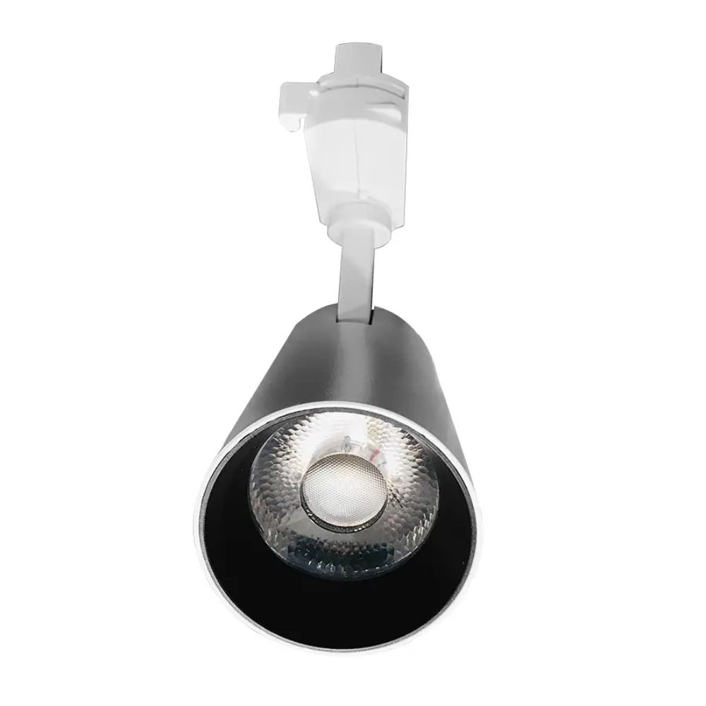 Đèn LED Track Light T2 10W Nanoco NTRE10 Eira Serires màu trắng