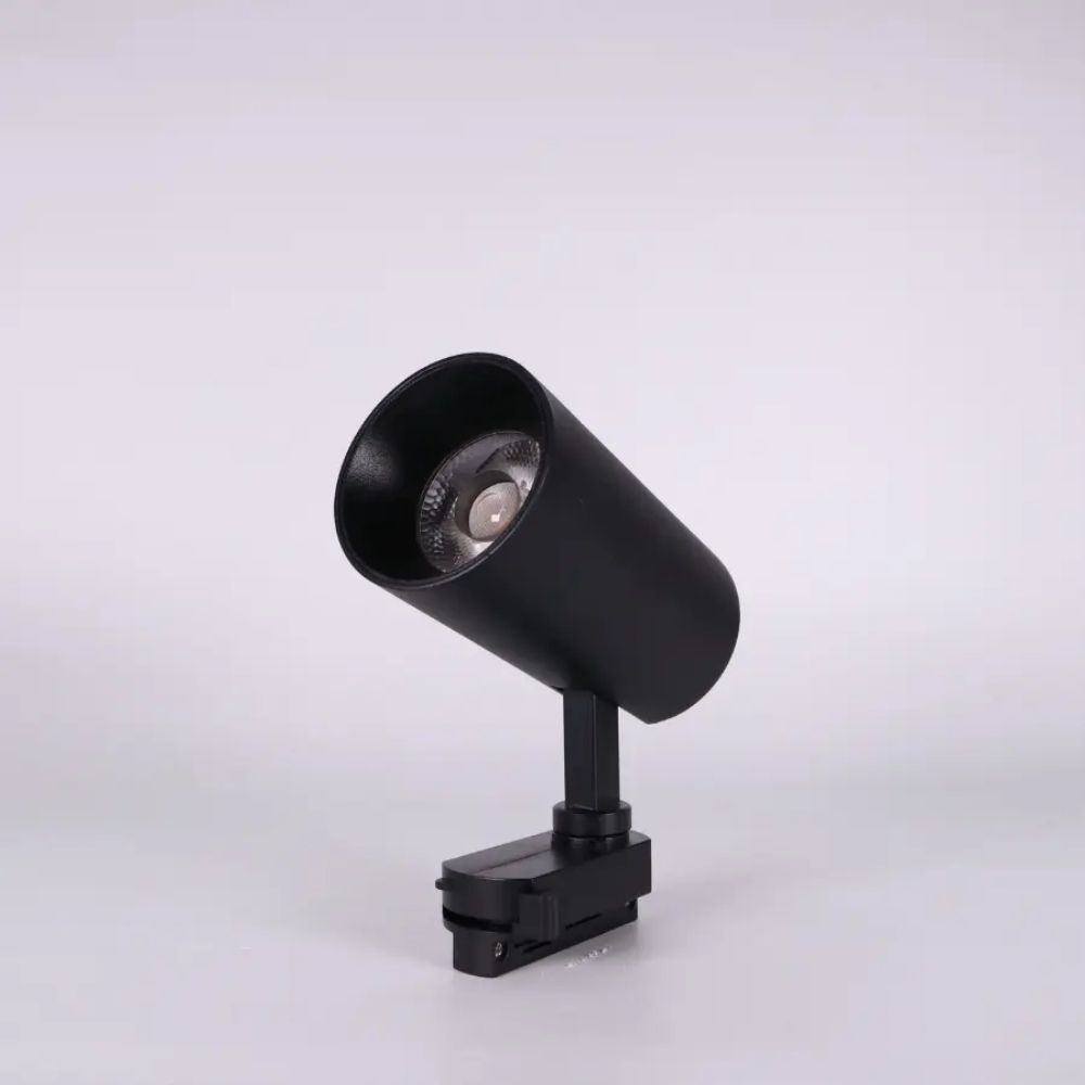 Đèn LED Track Light T2 30W Nanoco NTRE303B Eira Serires màu đen