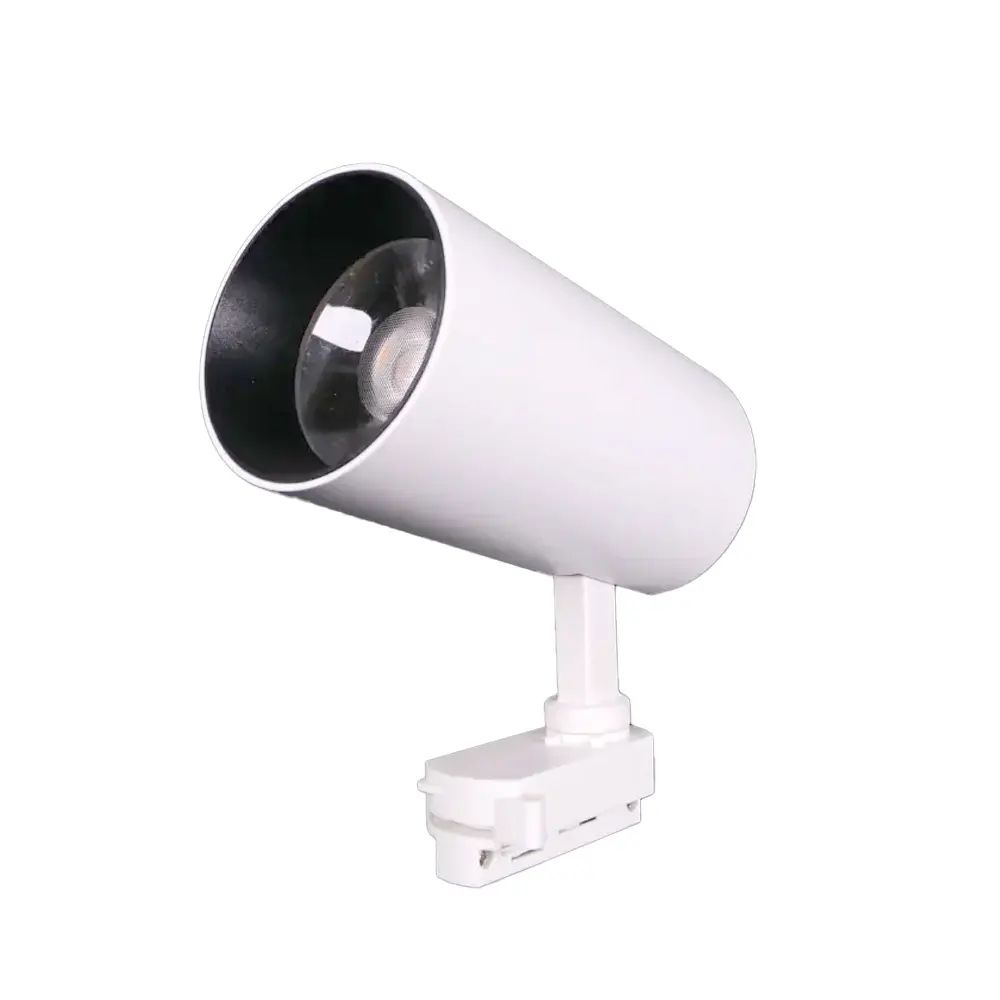 Đèn LED Track Light T2 30W Nanoco NTRE30 Eira Serires màu trắng