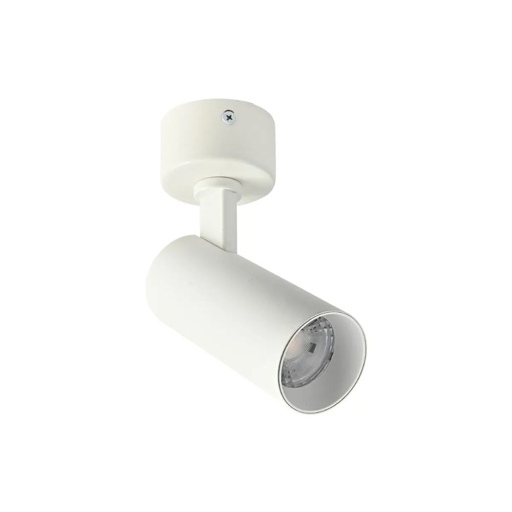 Đèn Track Light T2 10W Nanoco NTRS10 Sora Series màu trắng