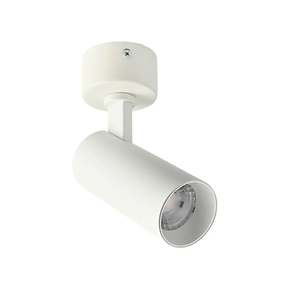 Đèn Track Light T2 20W Nanoco NTRS205W Sora Series 20W màu trắng