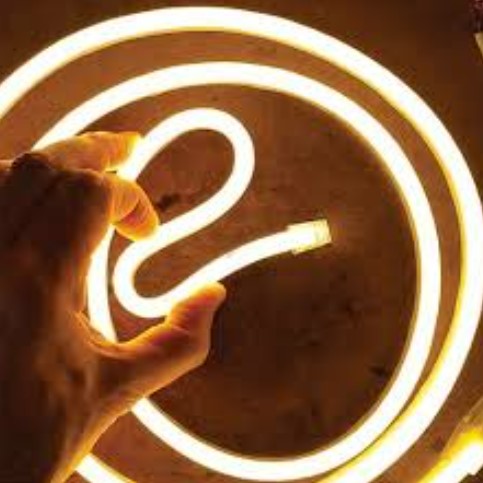 Đèn led dây ngoài trời 120 chip LED 8W Neon Nanoco