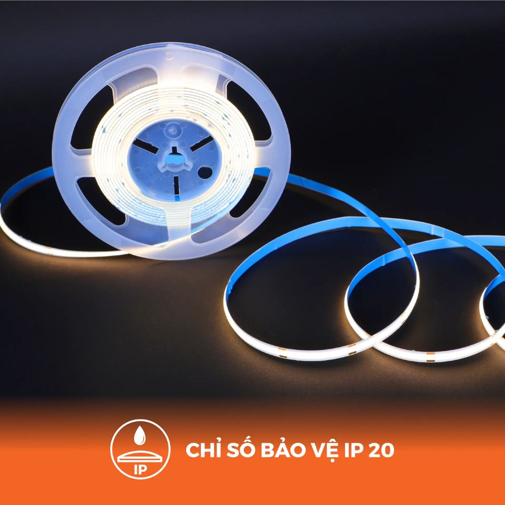 Đèn LED dây COB 10W IP20 Nanoco NSTC320