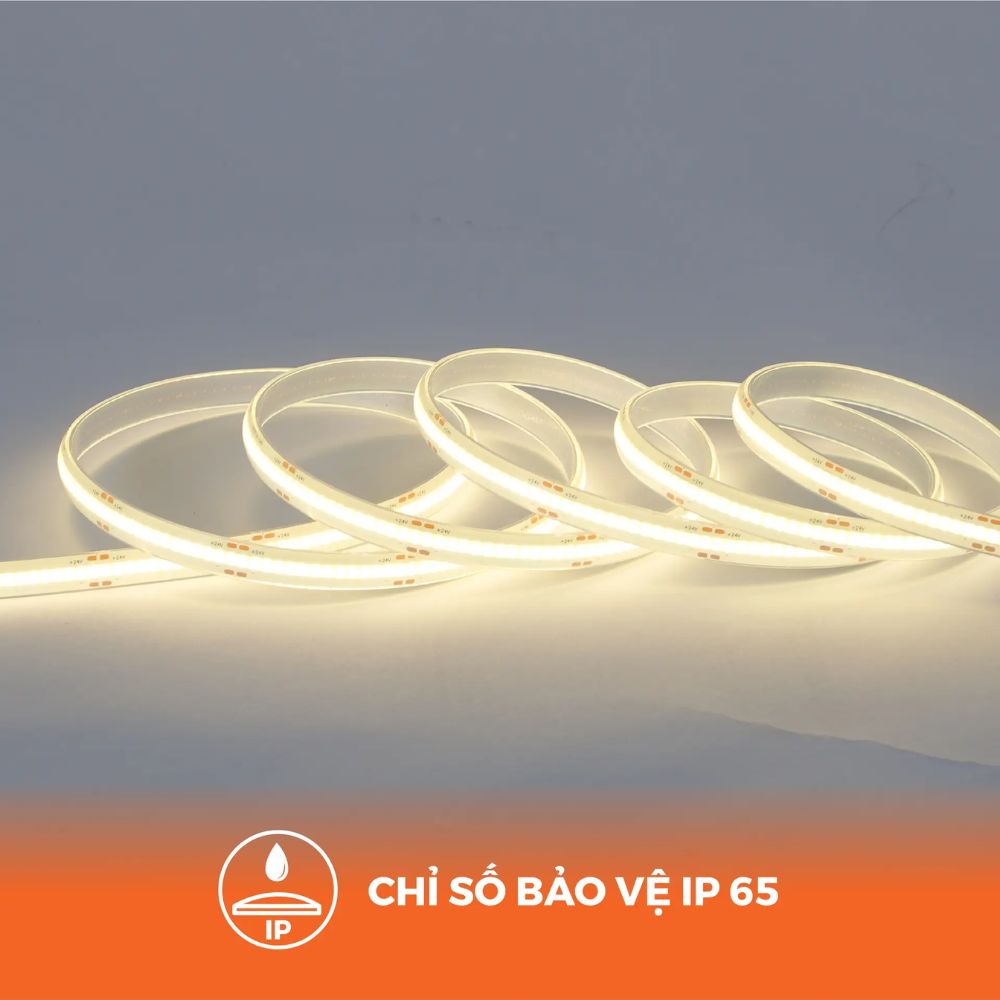 Đèn LED dây COB 10W IP65 Nanoco NSTC320