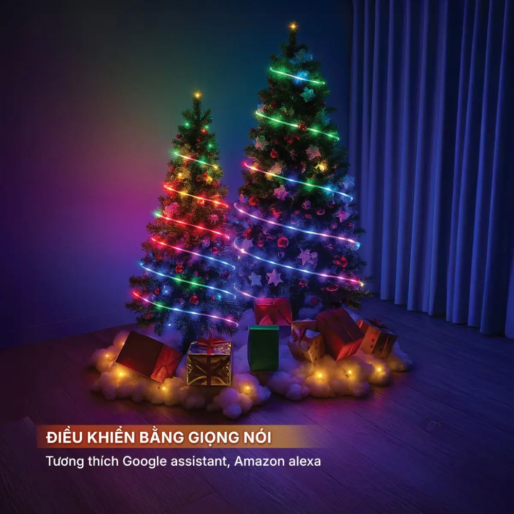 Đèn led dây đổi màu Nanoco NSTID0324C