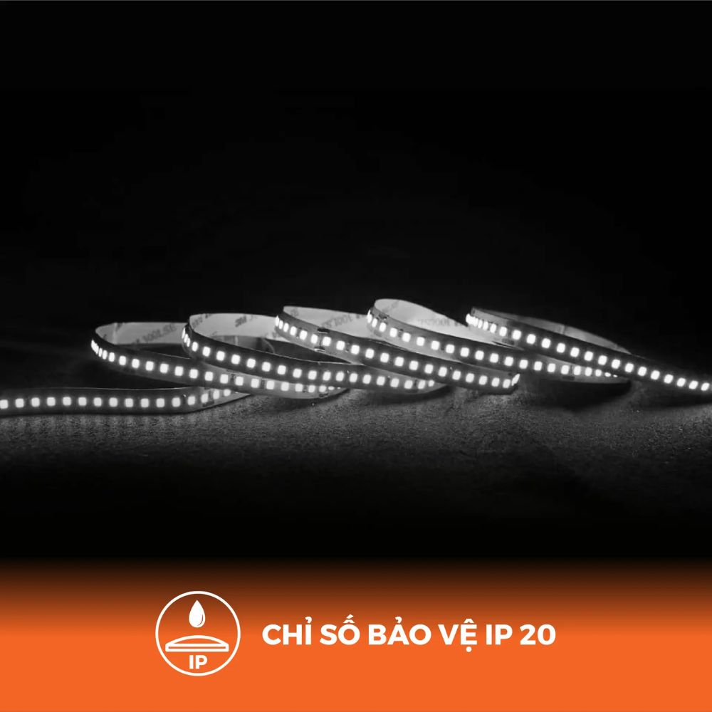 Đèn LED dây trong nhà 12W Nanoco NSTID168