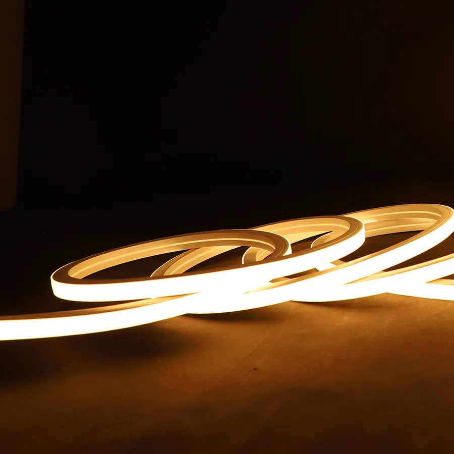 Đèn led dây ngoài trời 120 chip LED 8W Neon Nanoco