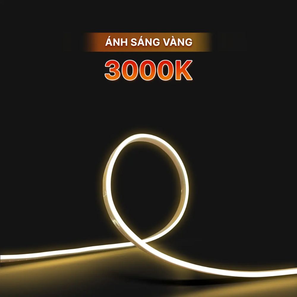 Đèn Led dây neon side bend Nanoco NSTS0408