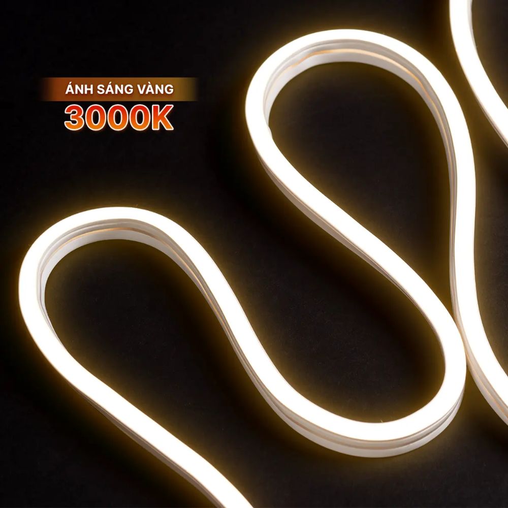 Đèn Led dây neon side bend Nanoco NSTS1010