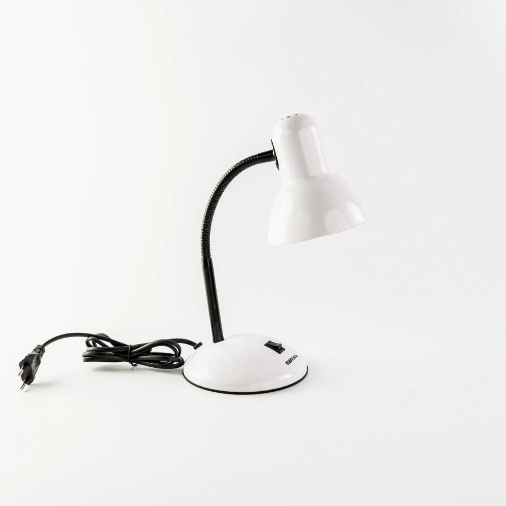 Đèn bàn trắng Nanoco NDKC02W