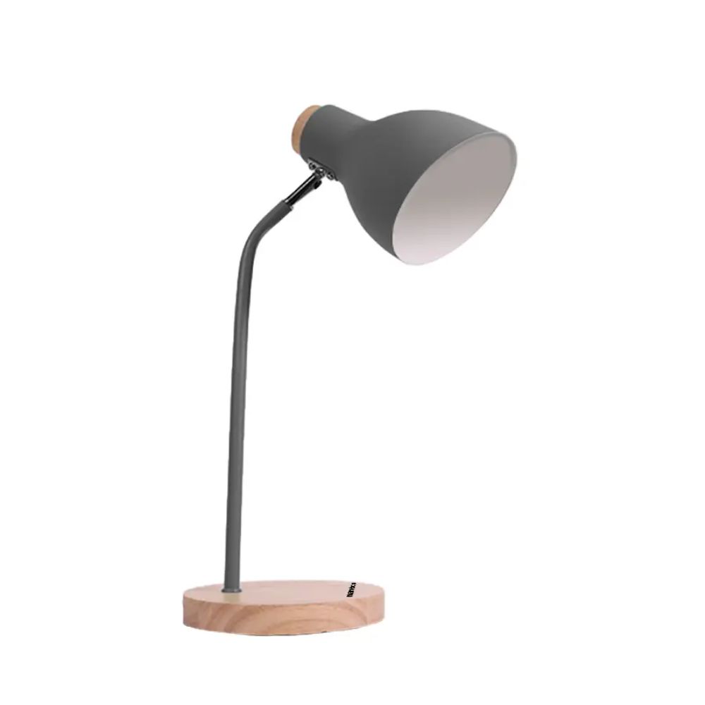 Đèn LED để bàn màu xám Nanoco NDKC03WGY