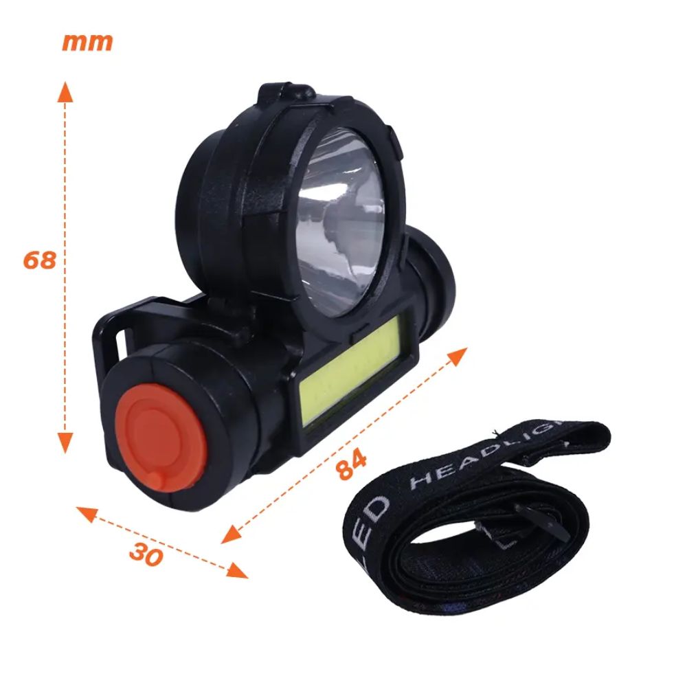 Đèn đội đầu Nanoco NHL0361B