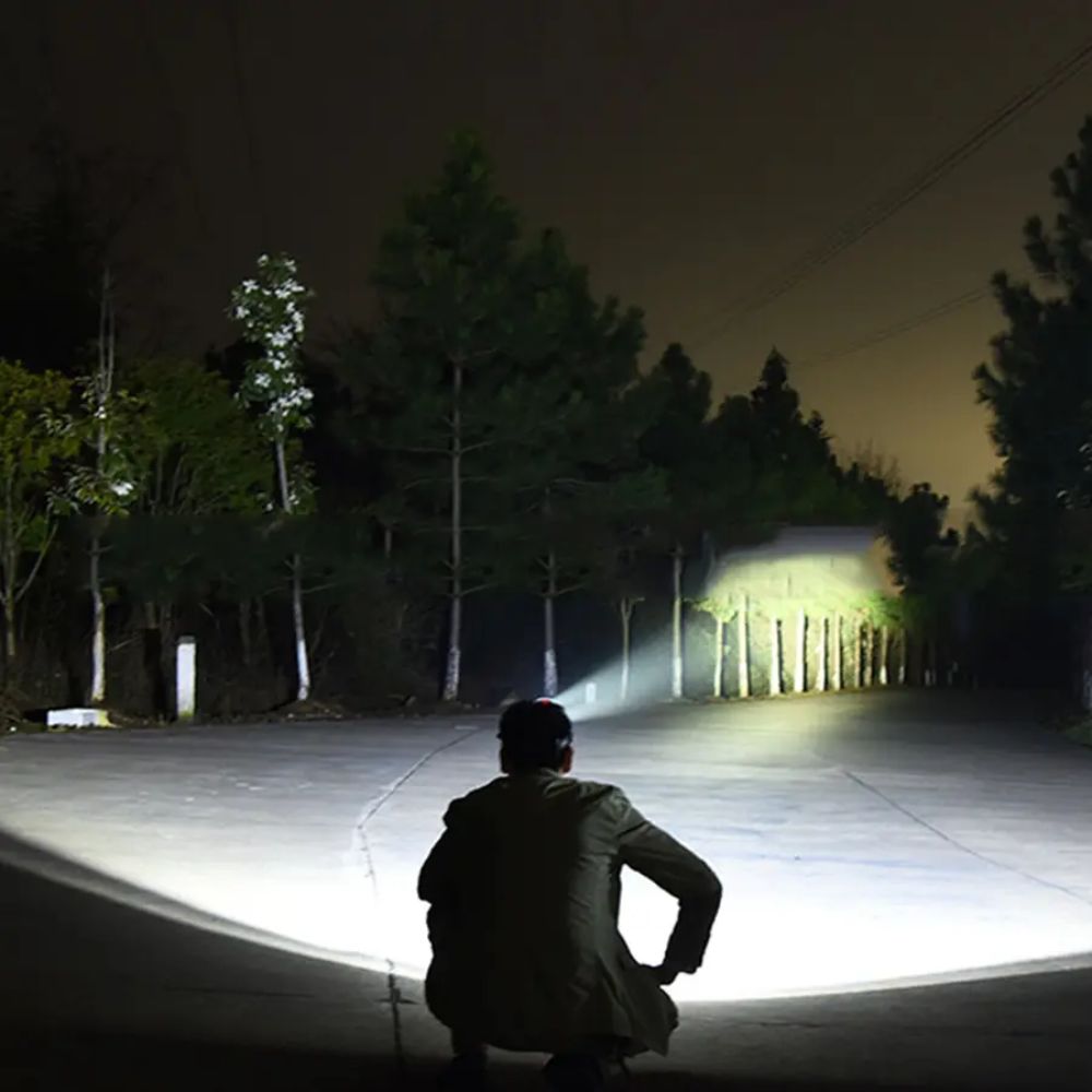 Đèn đội đầu Nanoco NHL0361B