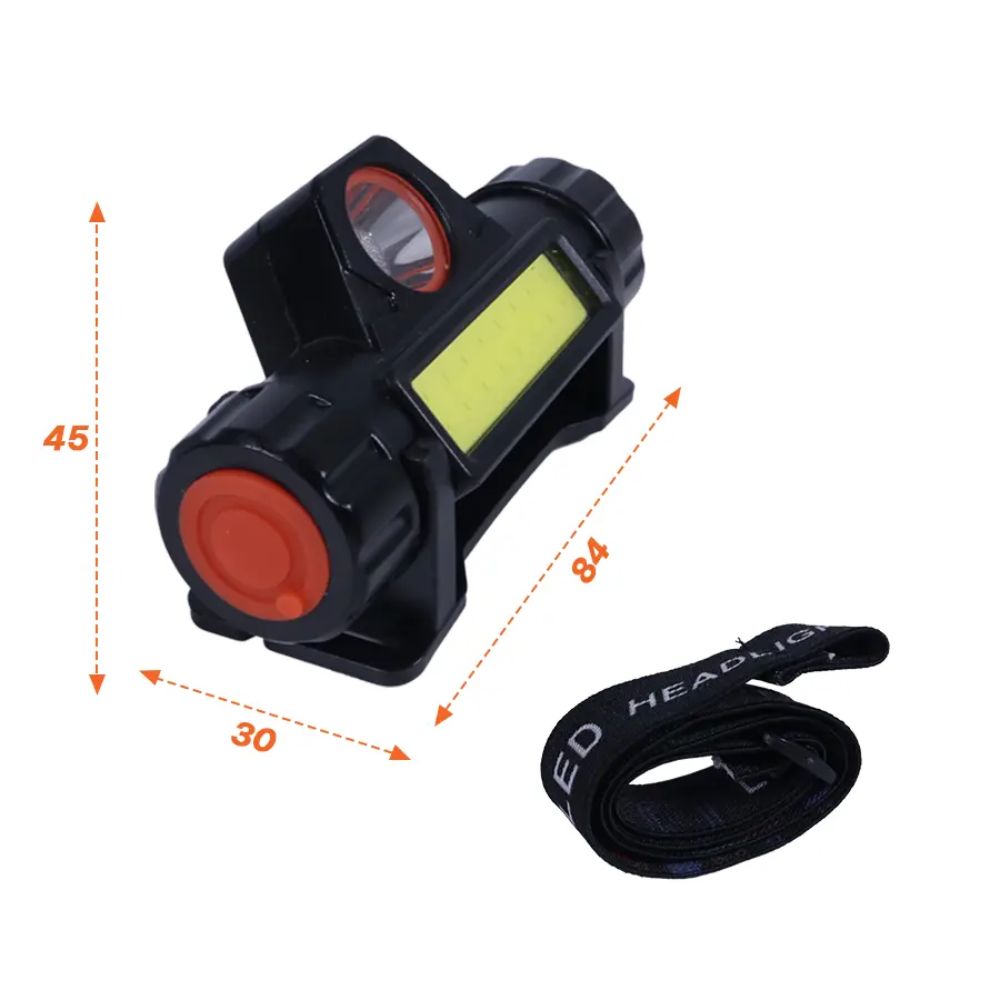 Đèn đội đầu Nanoco NHL0362B