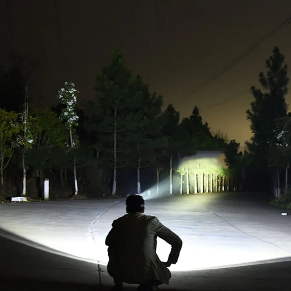 Đèn đội đầu Nanoco NHL0362B