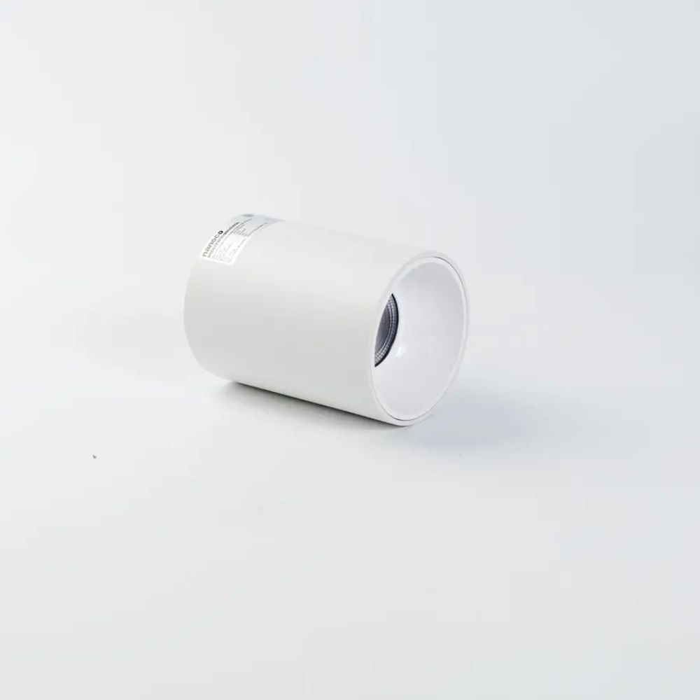 Đèn LED Dowlight trụ Nanoco NSDL12W309040W54 / NSDL12W409040W54 màu trắng