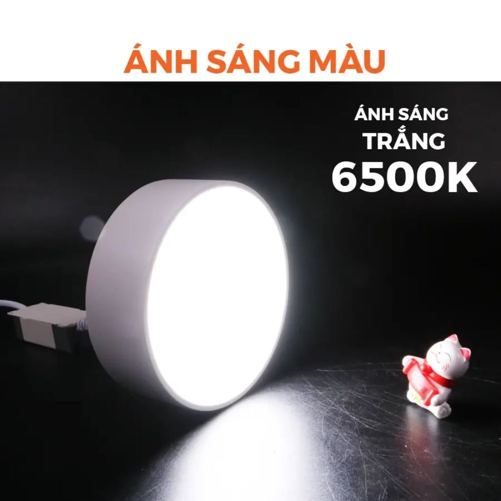 Đèn LED Panel ốp nổi 12W Nanoco NSFP126R / NSFP123R