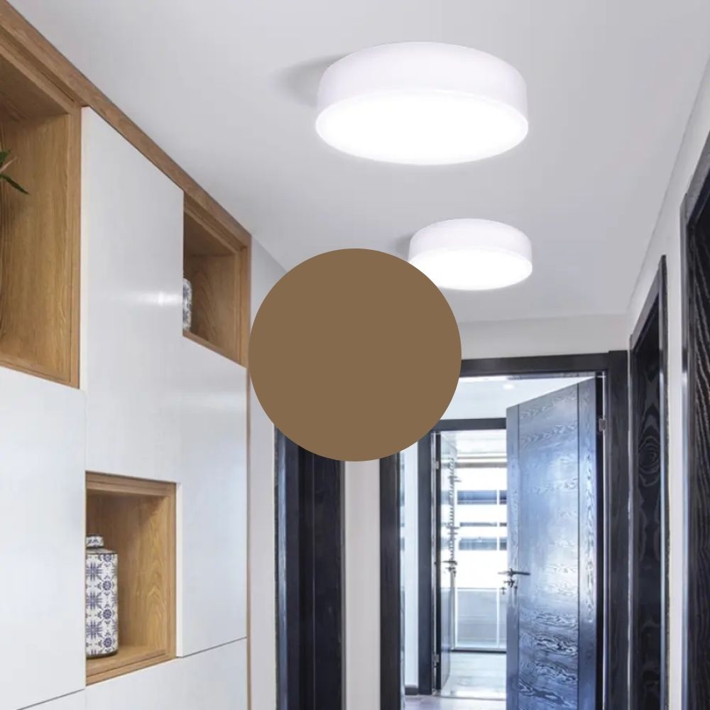 Đèn LED Panel ốp nổi 18W Nanoco NSFP18