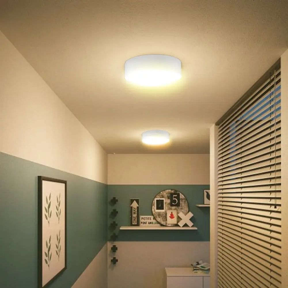 Đèn LED Panel ốp nổi 24W Nanoco NSFP24