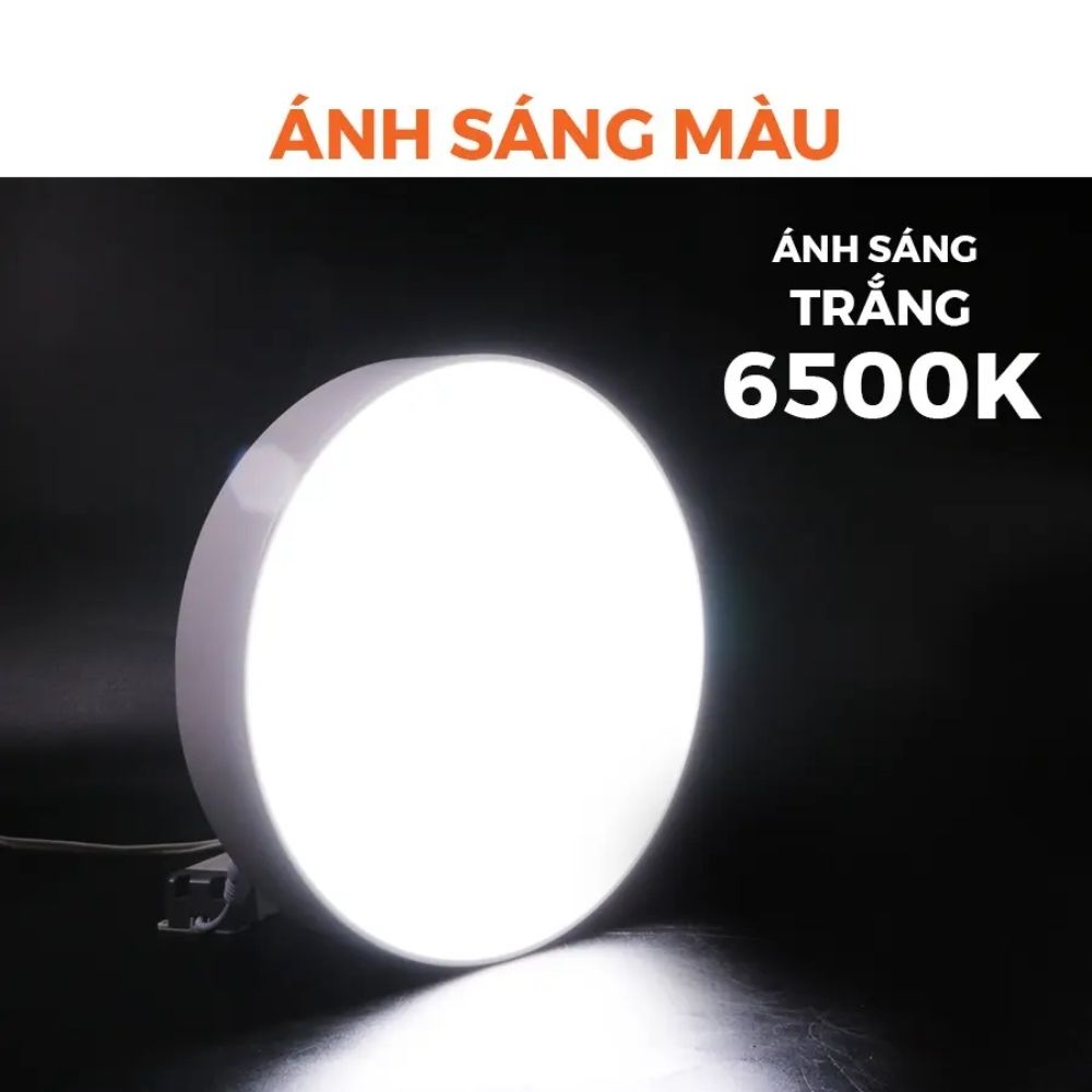 Đèn LED Panel ốp nổi 24W Nanoco NSFP24