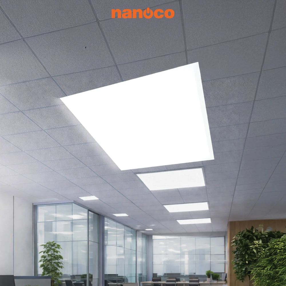 Đèn Led panel office Nanoco NPLB606062 / NPLB606042 Maris Series