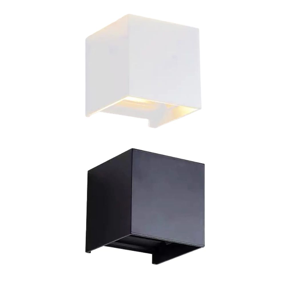 Đèn Led ngoài trời Stella Series Nanoco NBLS13SQ / NBLS13SQW