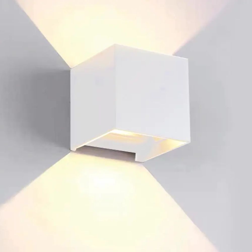 Đèn Led ngoài trời Stella Series Nanoco NBLS13SQ / NBLS13SQW