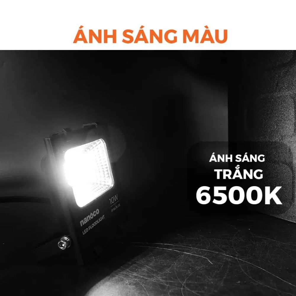Đèn pha LED High Series 10W Nanoco NLFH0103 / NLFH0106