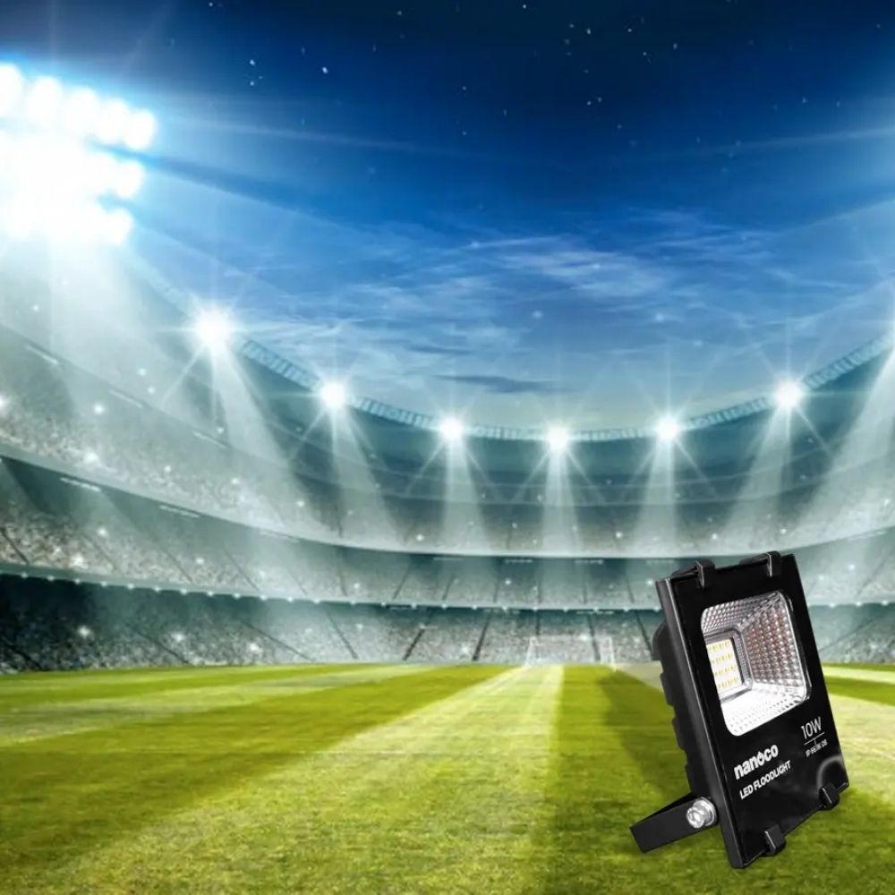 Đèn pha LED High Series 10W Nanoco NLFH0103 / NLFH0106