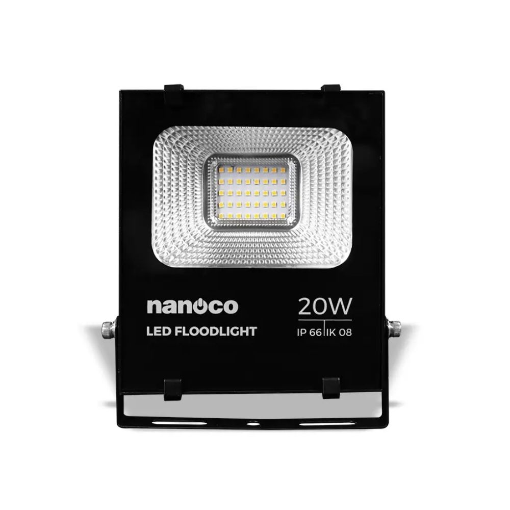 Đèn pha LED High Series 20W Nanoco NLFH0203 / NLFH0206
