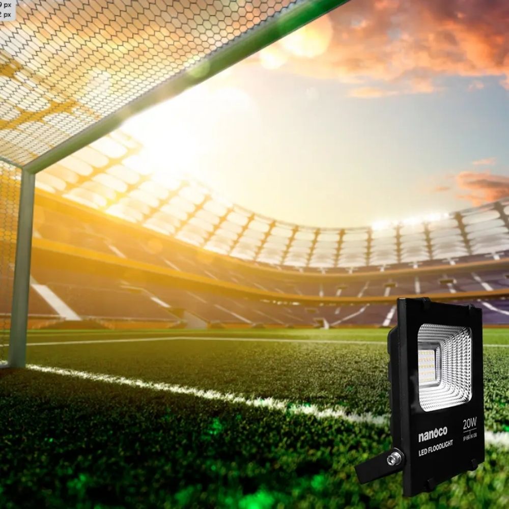 Đèn pha LED High Series 20W Nanoco NLFH0203 / NLFH0206