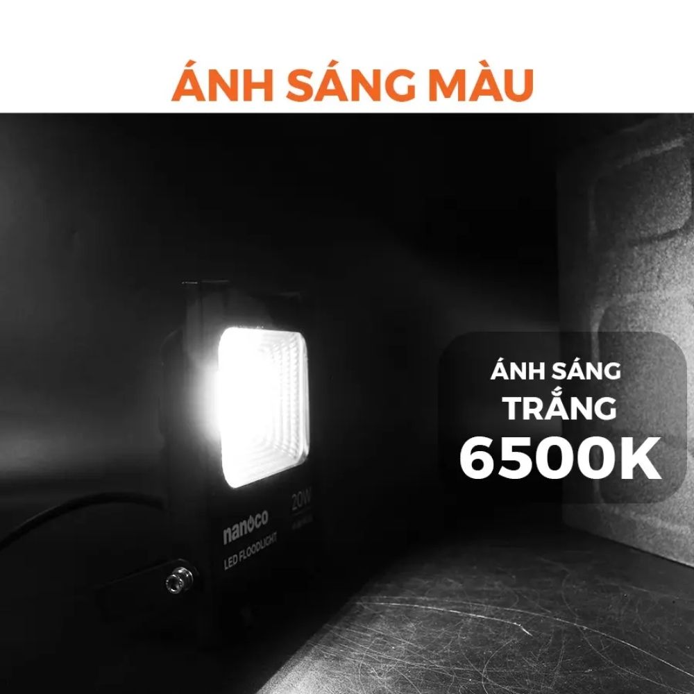 Đèn pha LED High Series 20W Nanoco NLFH0203 / NLFH0206