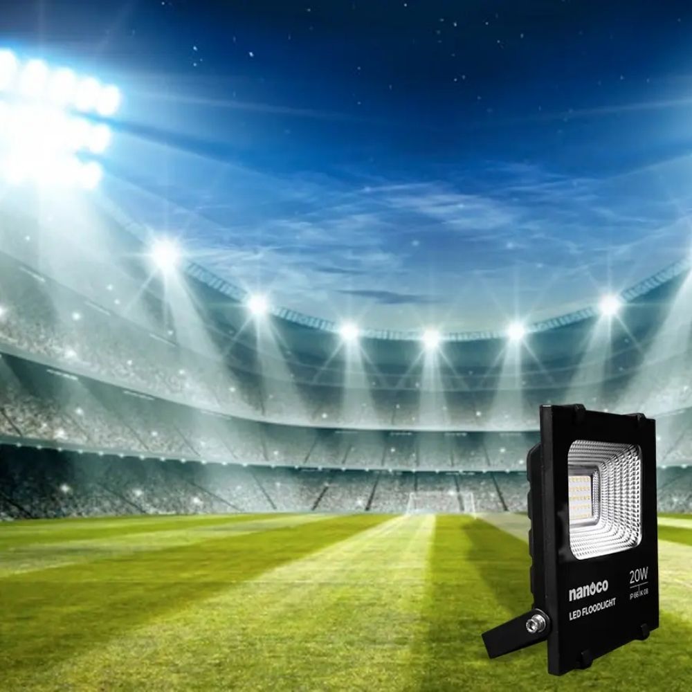 Đèn pha LED High Series 20W Nanoco NLFH0203 / NLFH0206