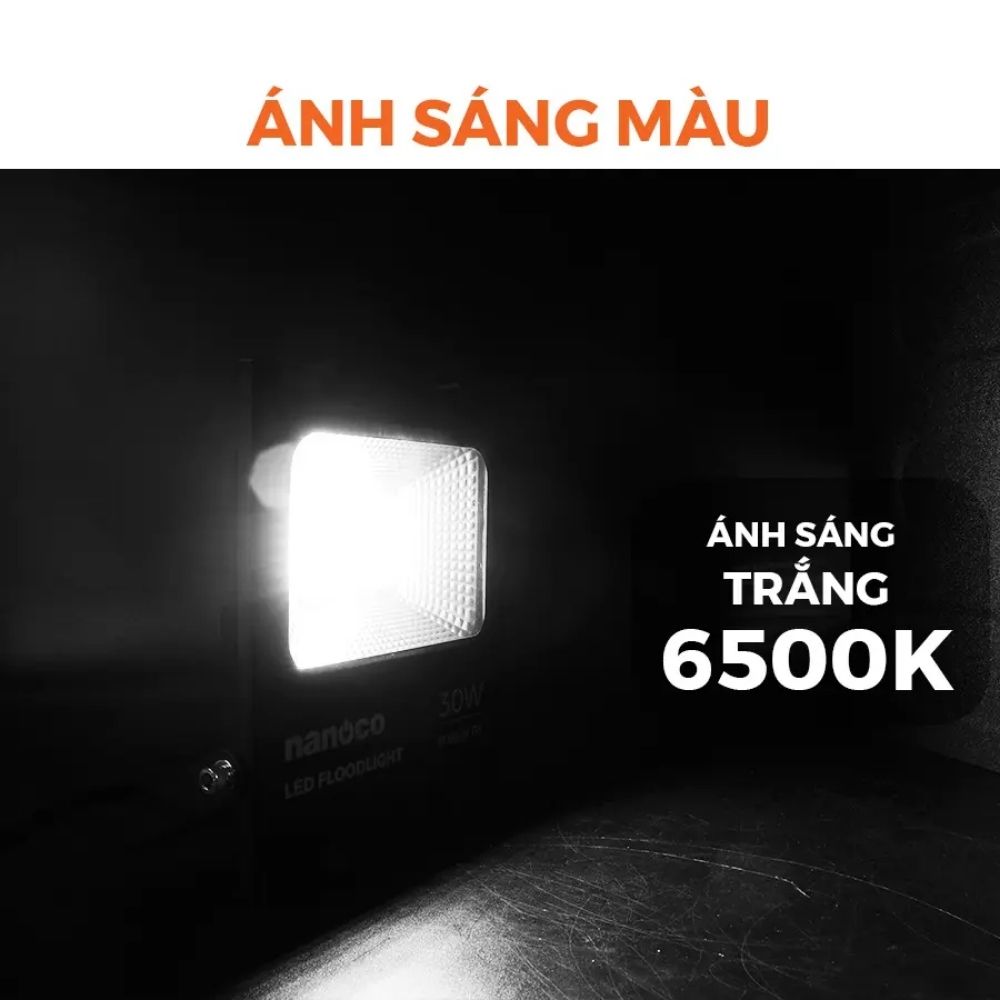Đèn pha LED High Series 30W Nanoco NLFH0306