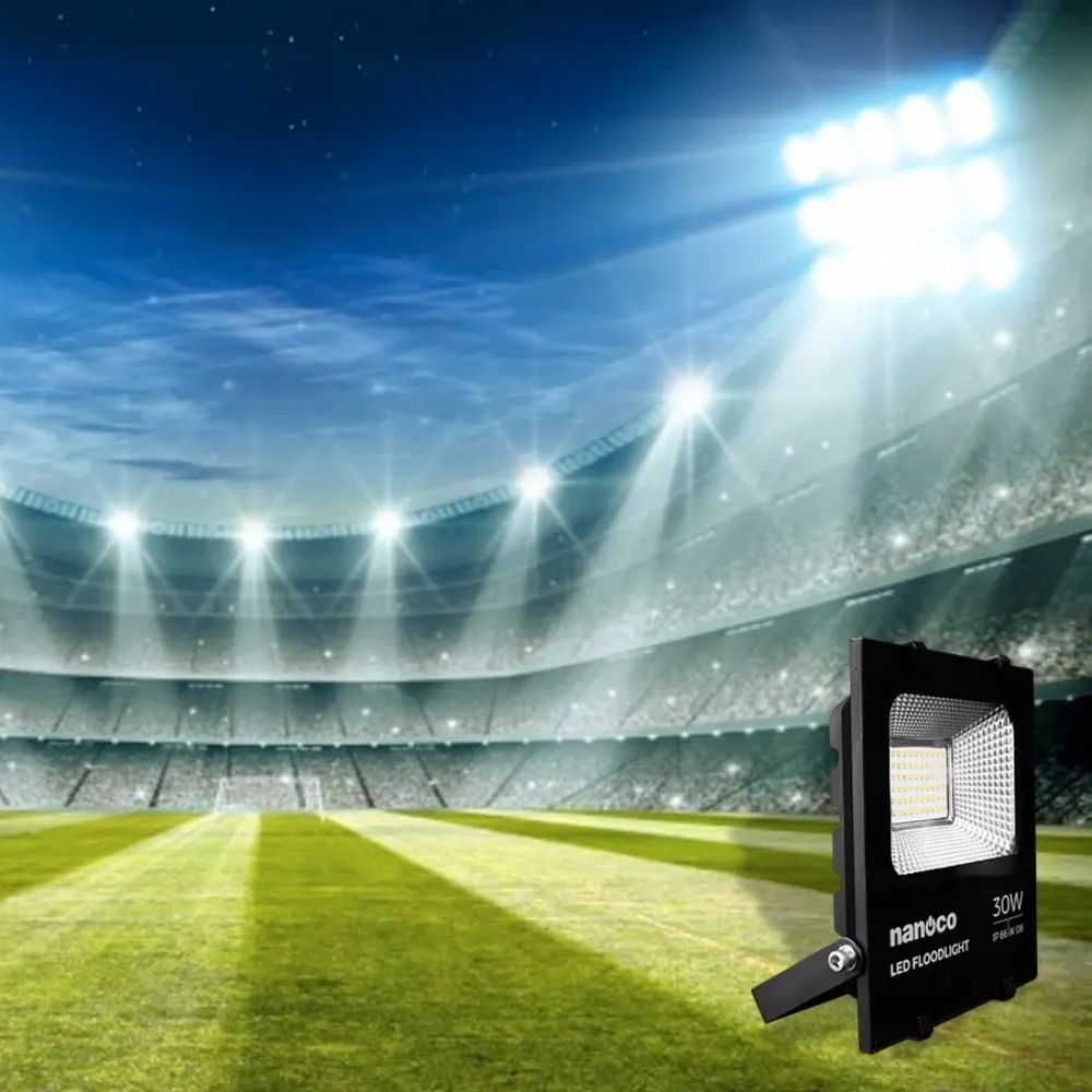 Đèn pha LED High Series 30W Nanoco NLFH0306