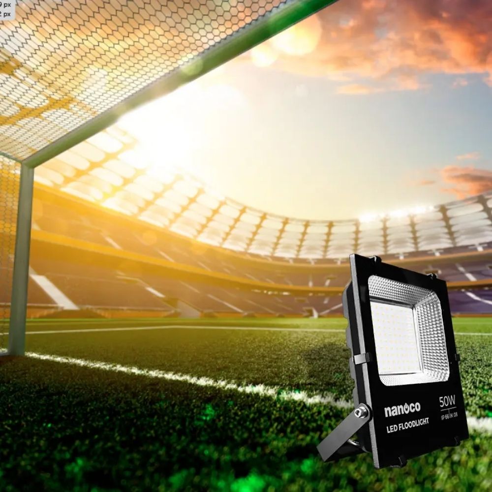 Đèn pha LED High Series 50W Nanoco NLFH0503