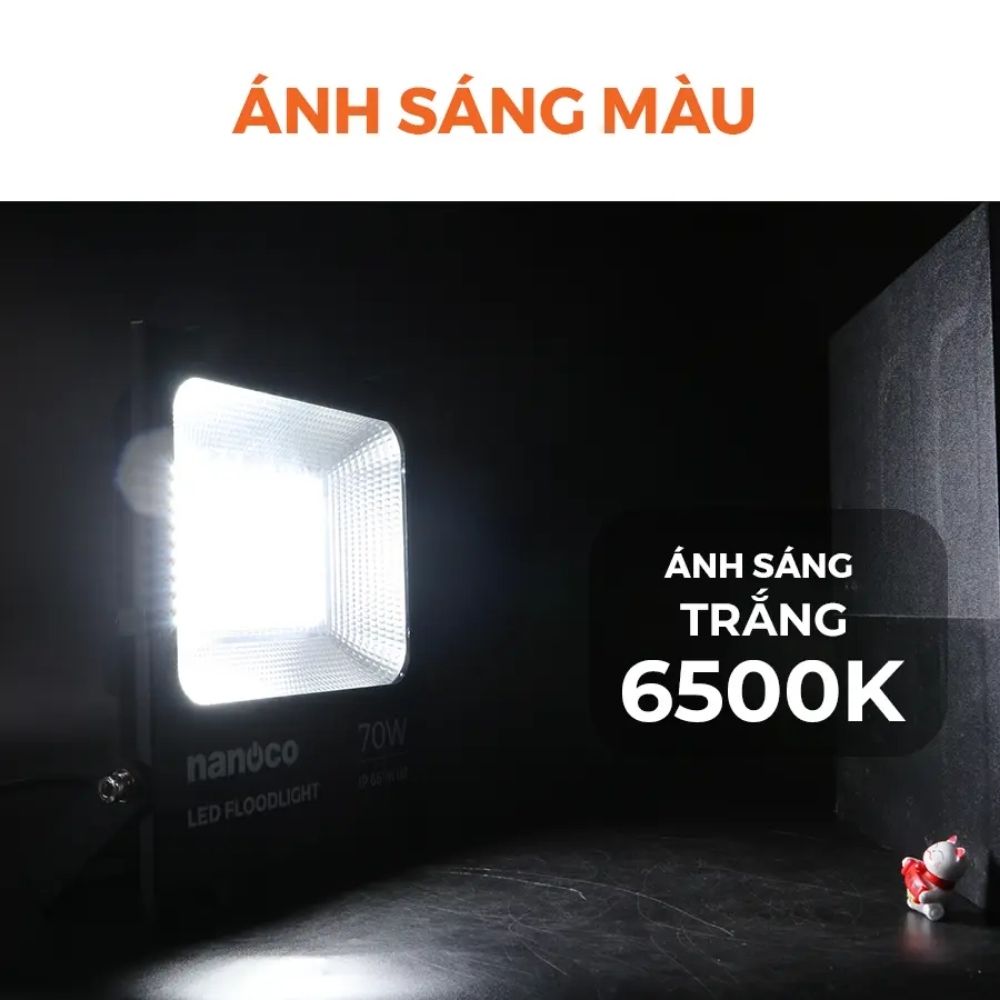 Đèn pha LED High Series 70W Nanoco NLFH0706