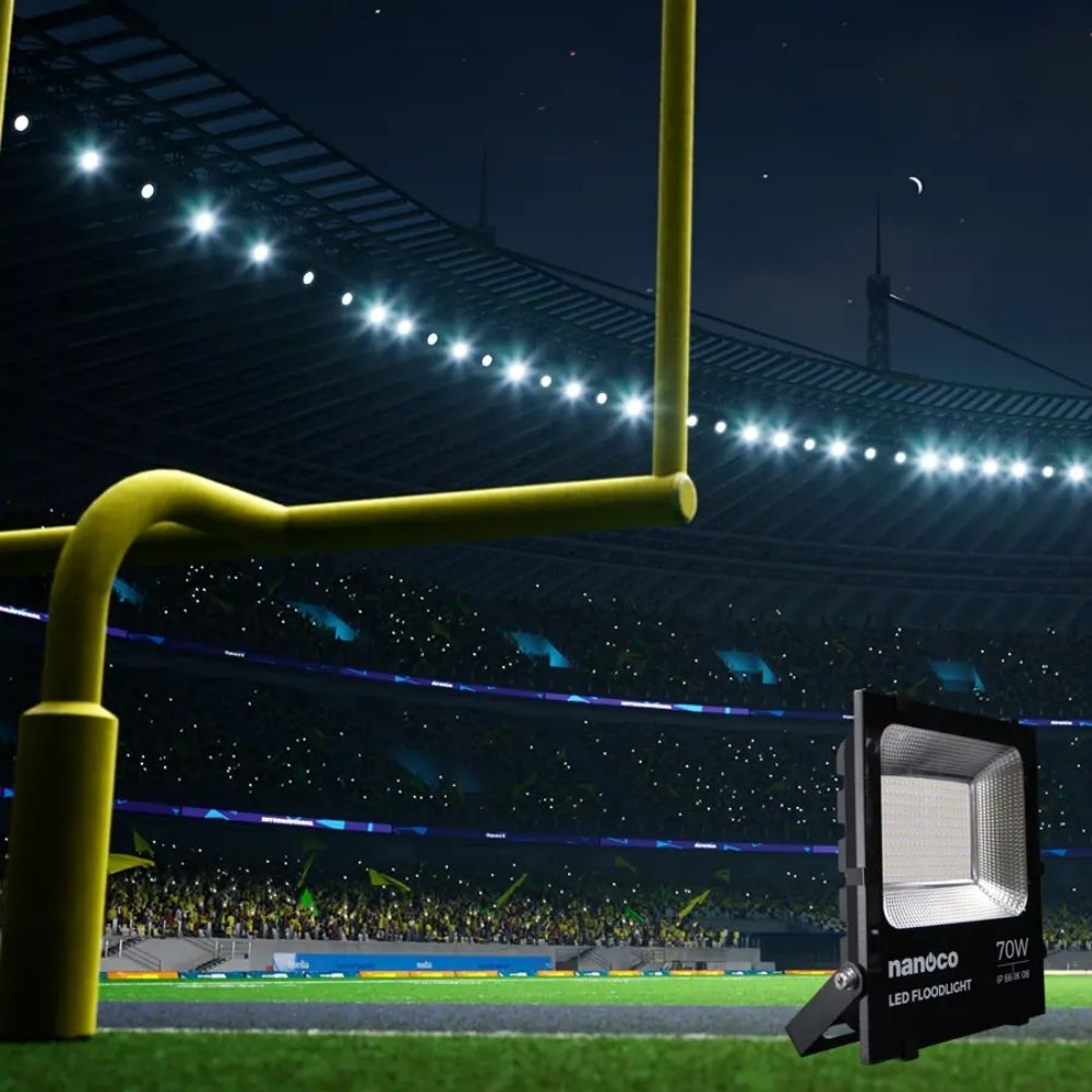 Đèn pha LED High Series 70W Nanoco NLFH0706